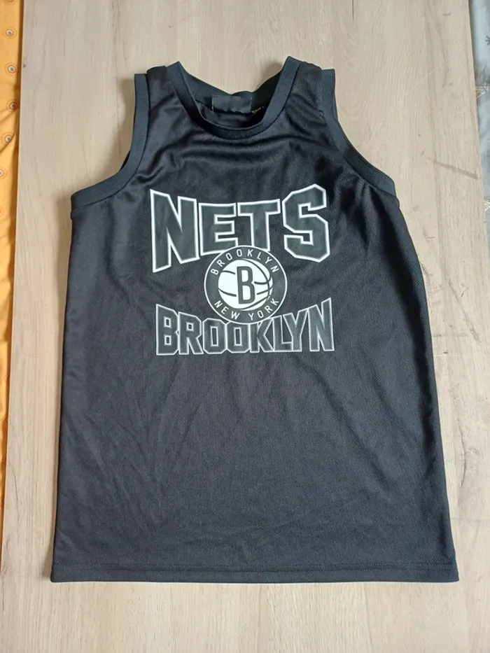 Ensemble basket nba brooklyn - photo numéro 5