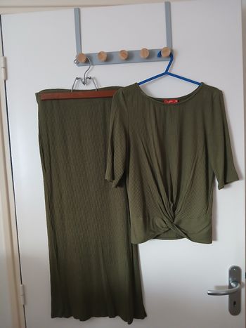 Ensemble deux pièces femme - Tissaïa