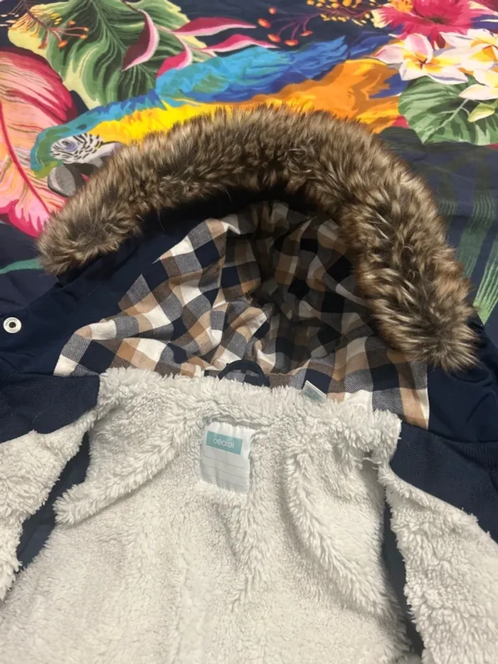 Manteau - photo numéro 3