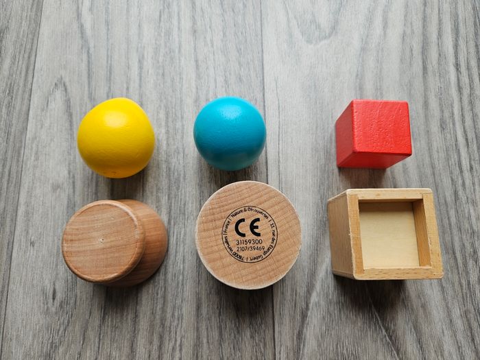 Jeu emboîtement montessori - photo numéro 5