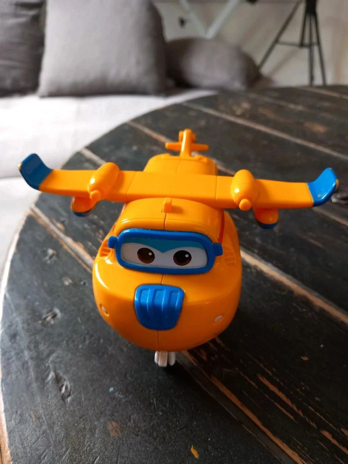 Donnie des super wings - photo numéro 2
