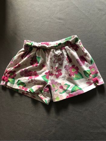 Vend short My Chicco taille 2 ans