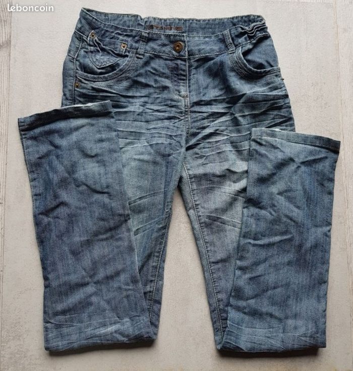 Jean taille 16 ans