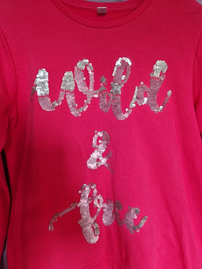 Sweat "Esprit" fille - photo numéro 3