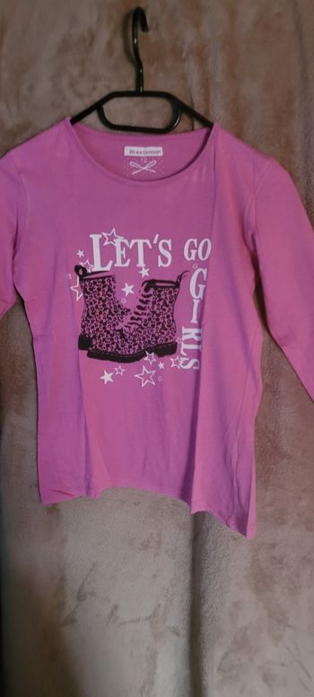 Maillot manches longues