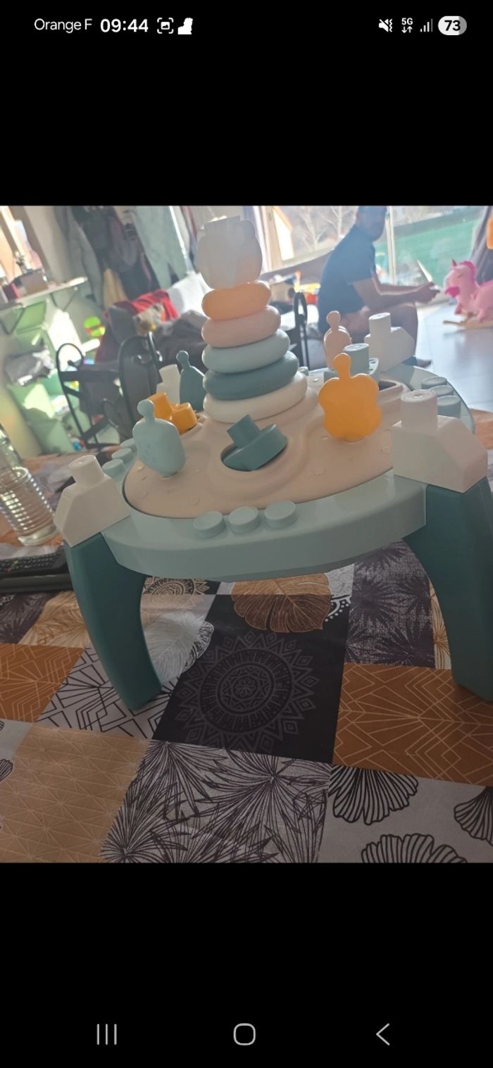 Table d'activité - photo numéro 3