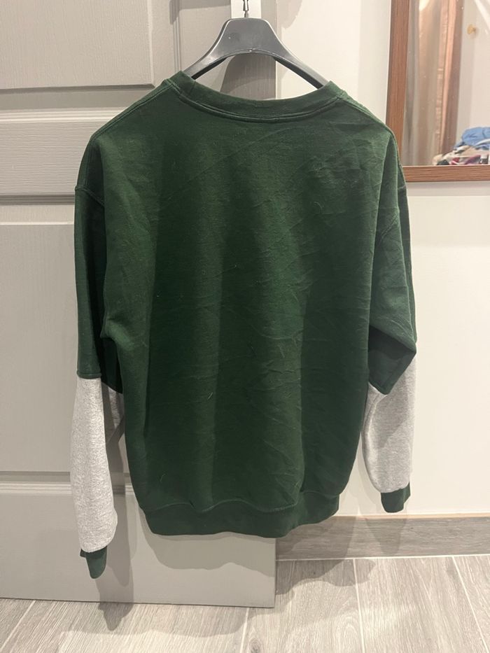 Sweat nike vintage reworked - photo numéro 2