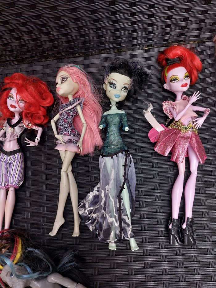Monster high - photo numéro 8