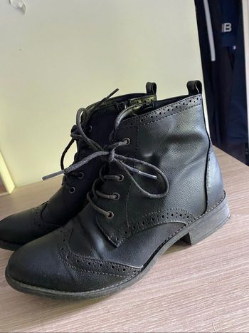 Bottines femme
