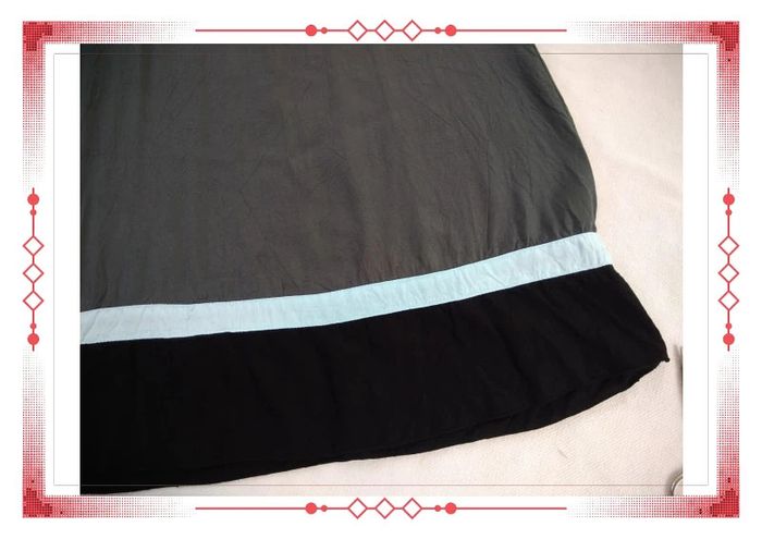 Robe "ras du cou" grise - photo numéro 4