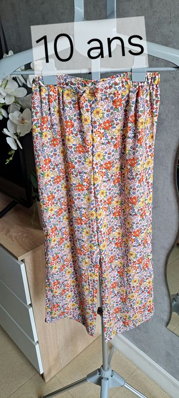 Pantalon fille 