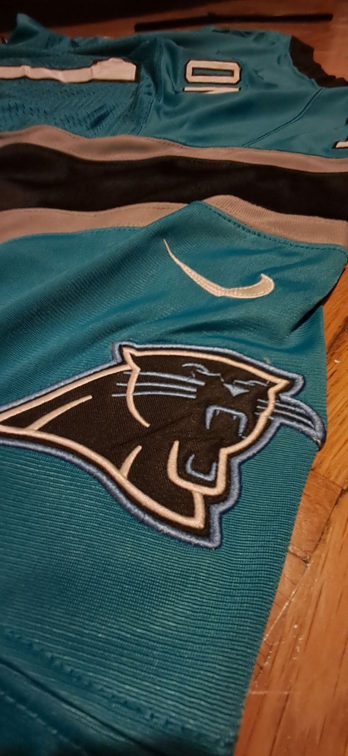 Maillot NFL Carolina Panthers - photo numéro 4