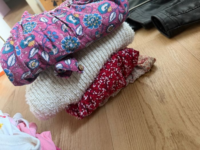 Lot vêtements fille - photo numéro 6