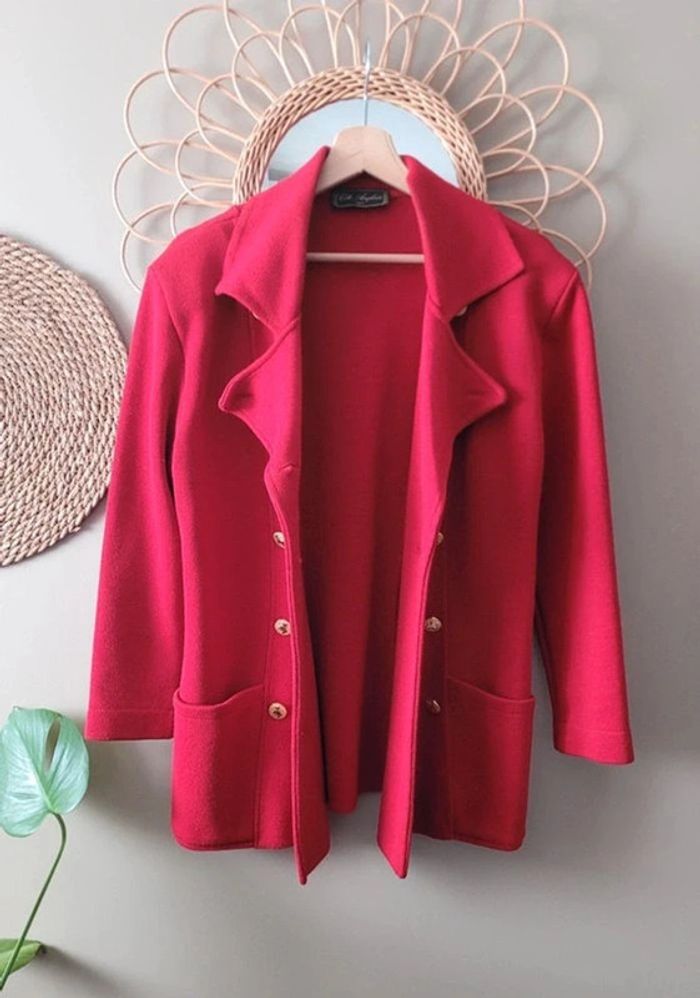 Veste/gilet Côte Anglaise