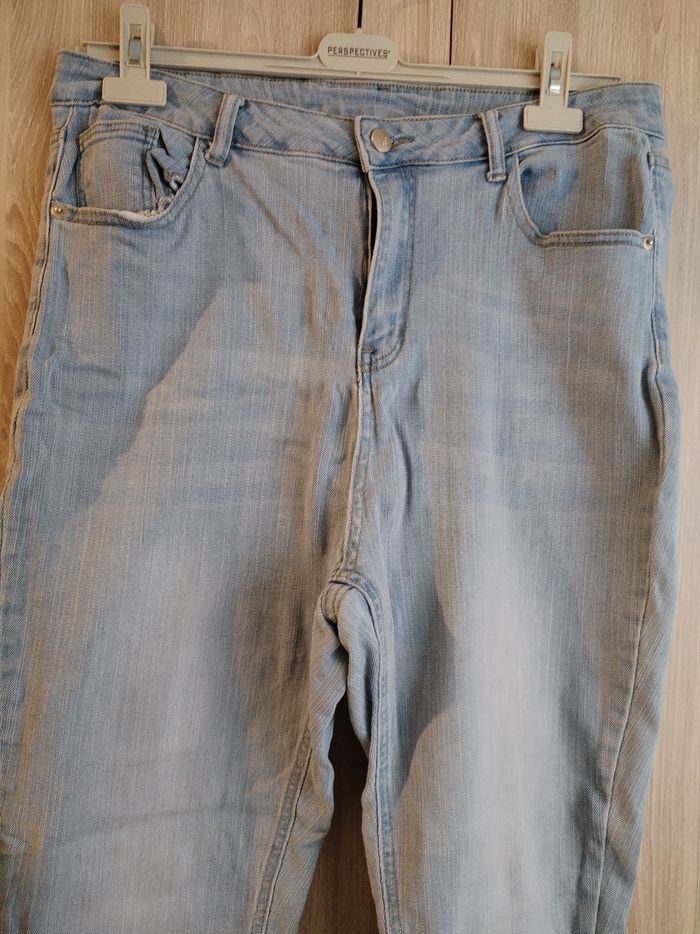 Jeans femme taille 48 - photo numéro 2
