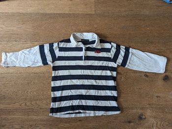 Polo marin week end à la mer