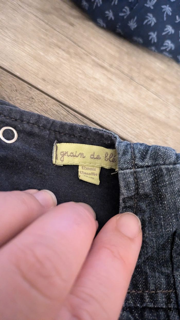 RObe ballon jeans - photo numéro 4