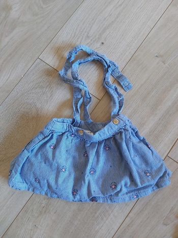 Robe salopette Mayoral 9 mois (78)