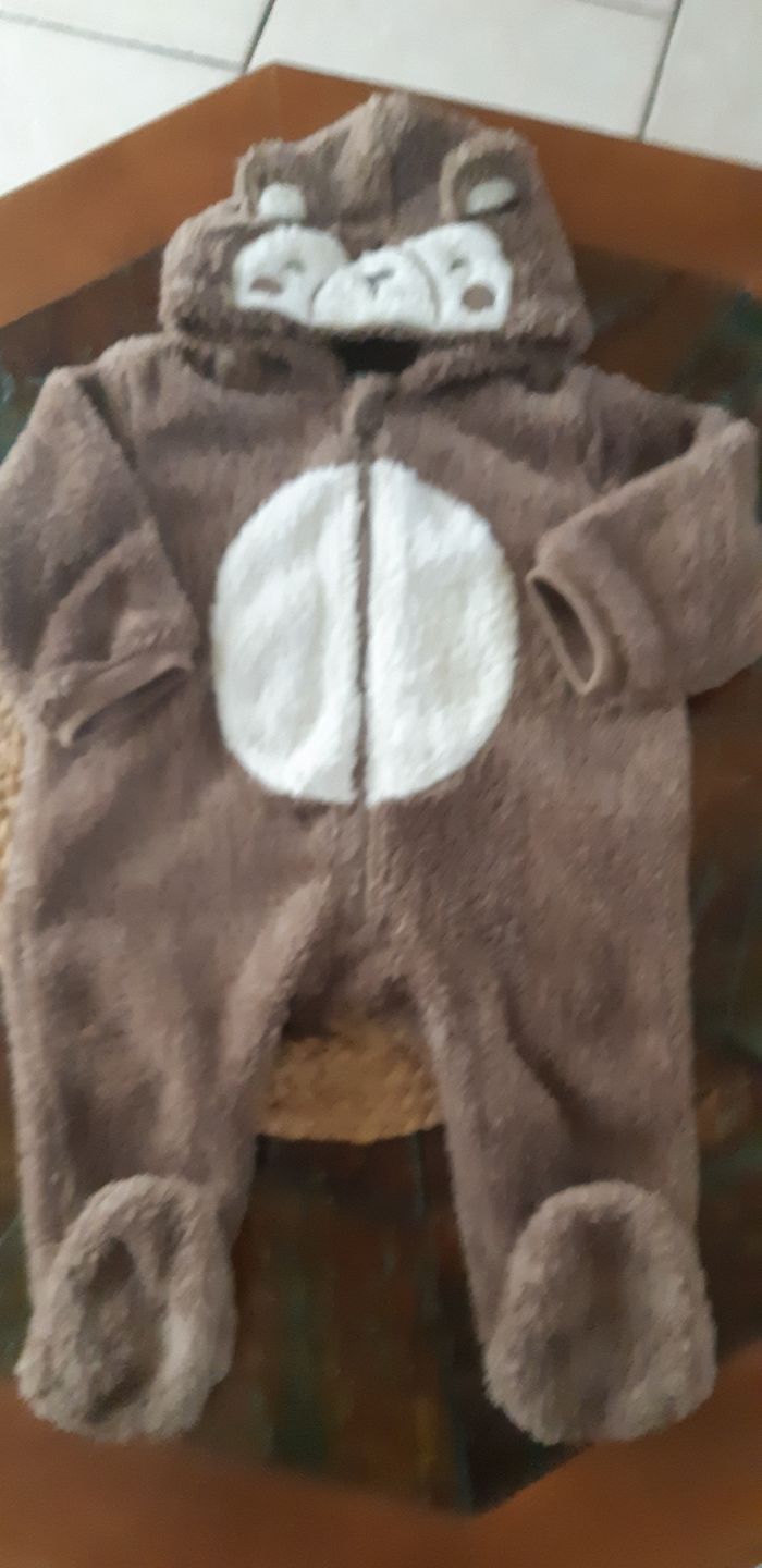 Combinaison - photo numéro 2