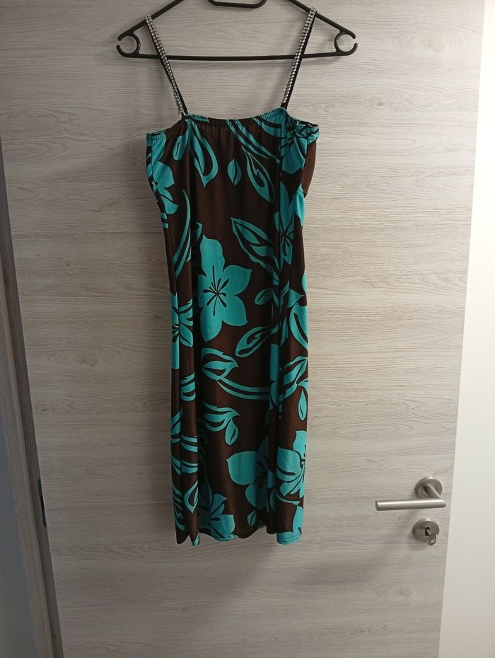 Robe longue d'été - photo numéro 3