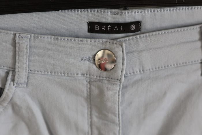 C59 pantalon bleu Breal 40 - photo numéro 3