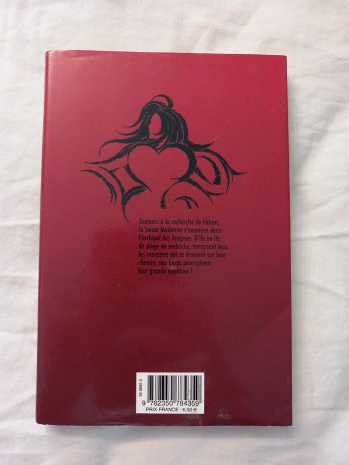 Full Ahead ! Coco Tome 7 - photo numéro 2