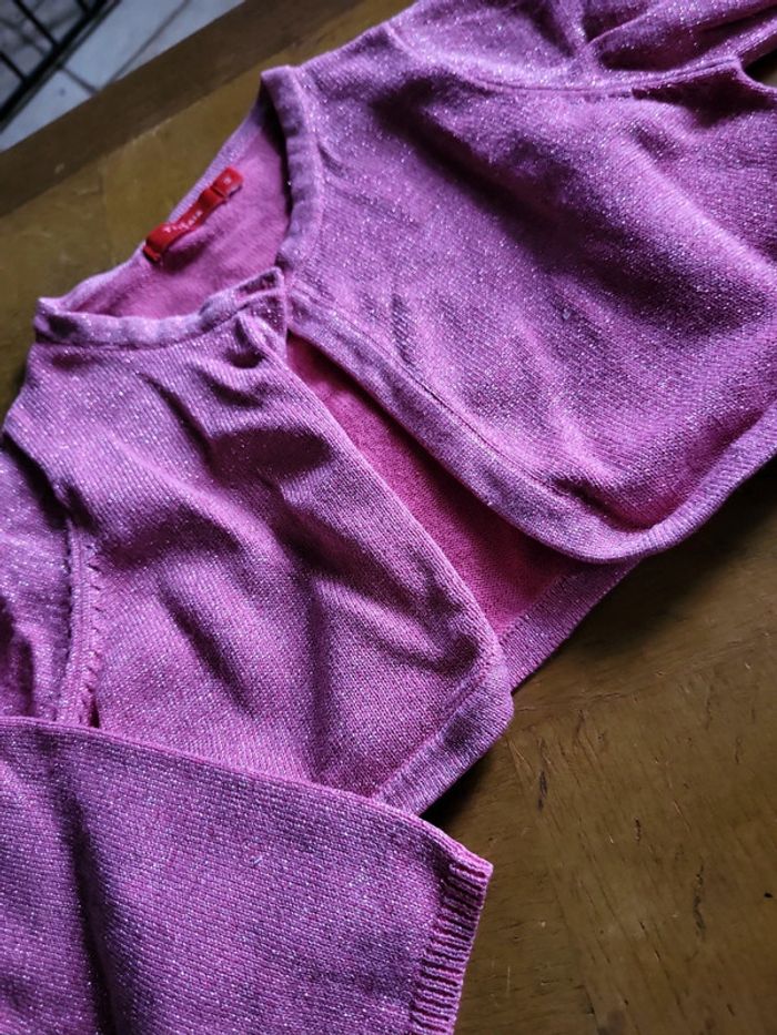 Boléros rose - photo numéro 2