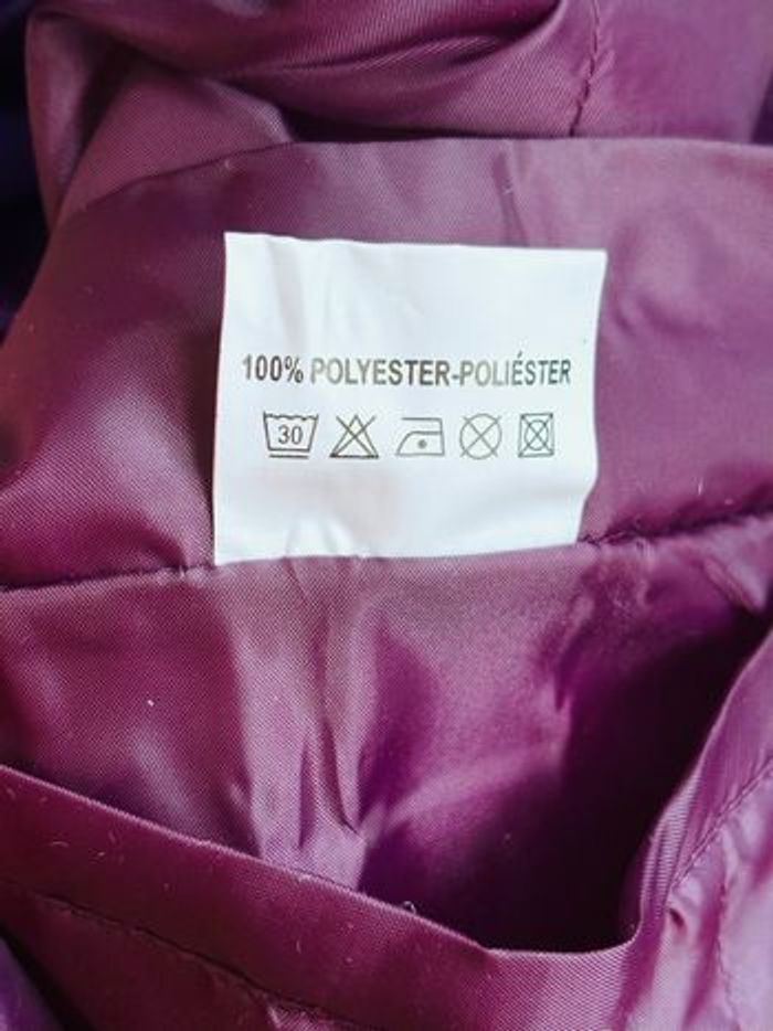 Manteau Parka fin légèr pour femme, XL - photo numéro 9