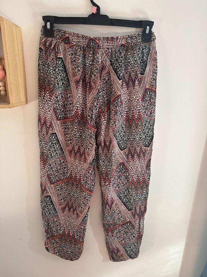 Pantalon fluide Newlook, taille 12 ans - photo numéro 5