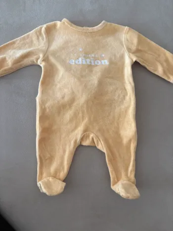 Pyjama mixte
