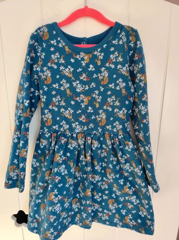 Robe petit bateau