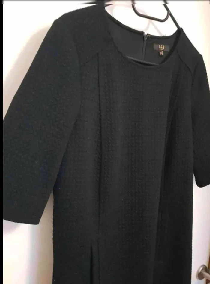 Robe chic hiver taille  38 - photo numéro 2