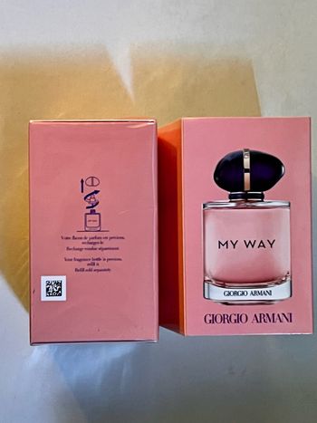 eau de parfum