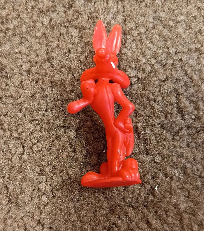 Weetabix figurine coyote Looney toons - photo numéro 4