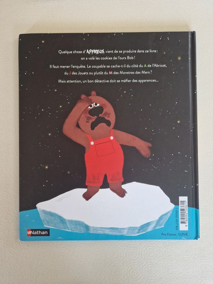 Album L'affaire des cookie disparus - photo numéro 2