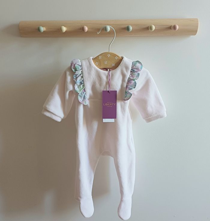 Pyjama liberty jacadi