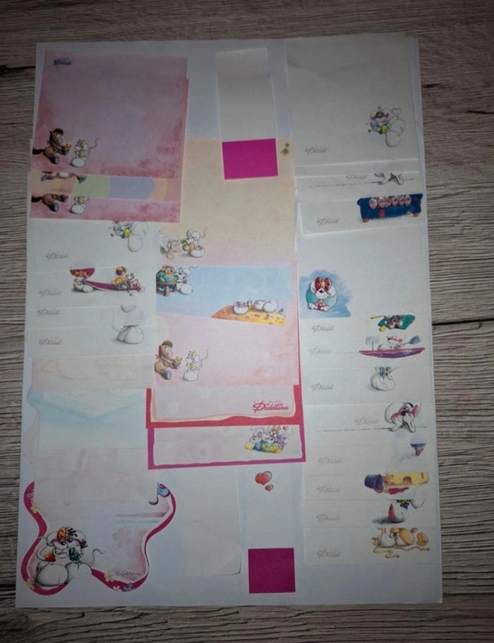 Post it diddl - photo numéro 2