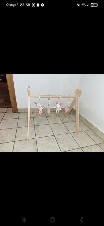 Arche d'éveil Sauthon