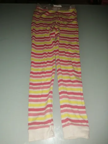 Bas de pyjama fille