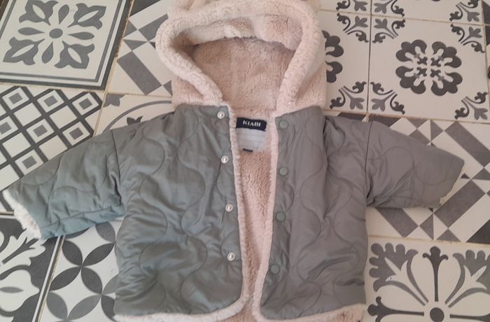 Manteau chaud
