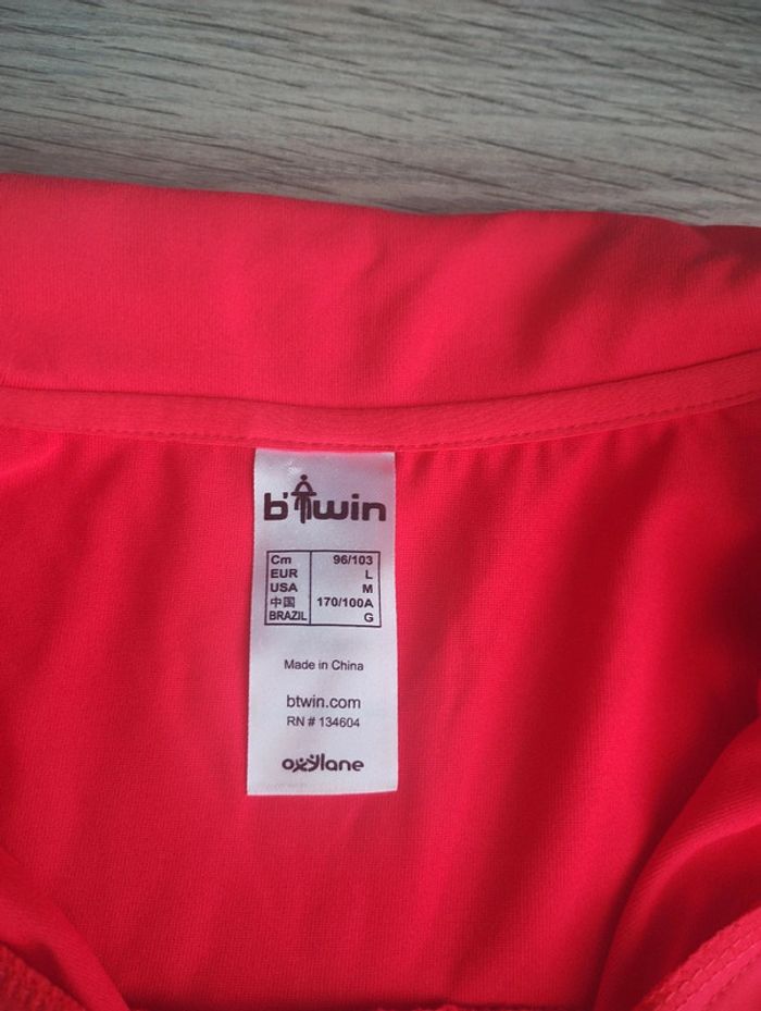 Maillot de vélo manche courte - photo numéro 2