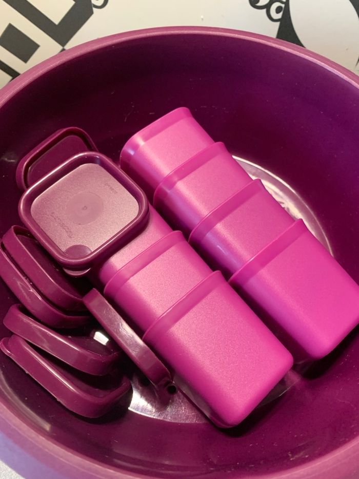 micro vap tupperware - photo numéro 2