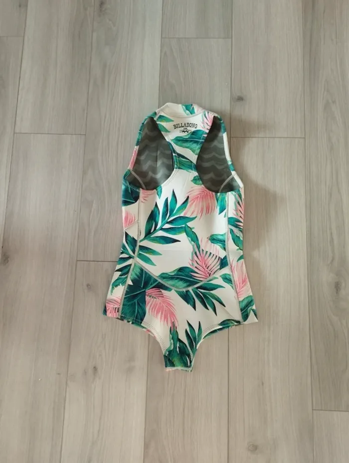 Combinaison combi surf Billabong Taille 8 - photo numéro 2