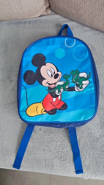 Sac a dos Mickey Disney