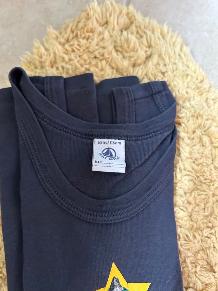 Lot chemisettes 6 ans - photo numéro 7