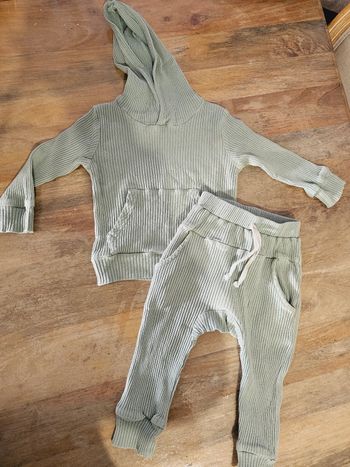 Ensemble très agréable