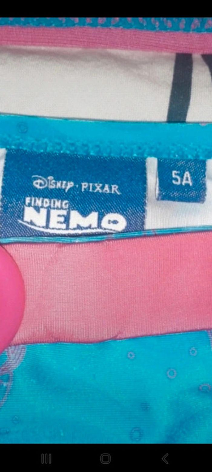 Maillot de bain Nemo Dory 5 ans - photo numéro 2