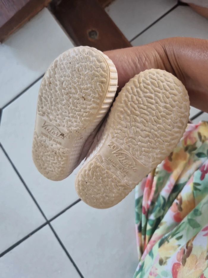 Chaussures étoile 20 filles - photo numéro 3