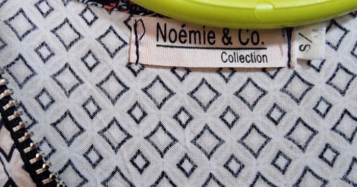 Blouse à manches longues - photo numéro 5