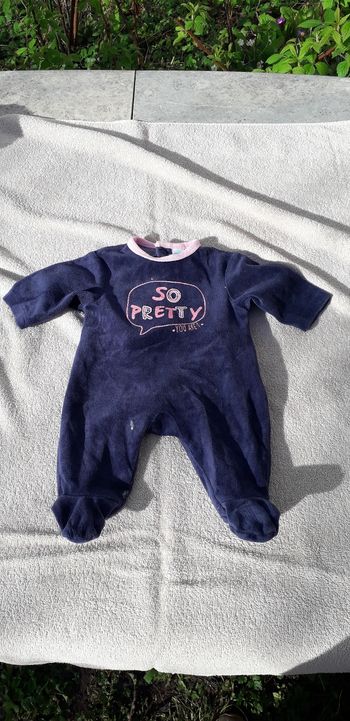 Pyjama  1 piece